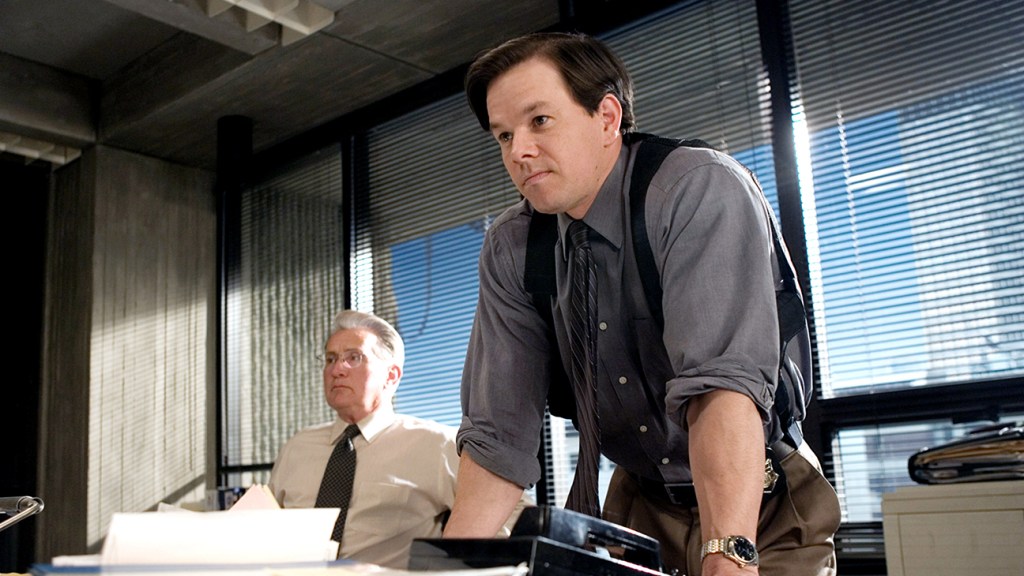 Mark Wahlberg Was ‘Pissed’ While Filming The Departed With Scorsese