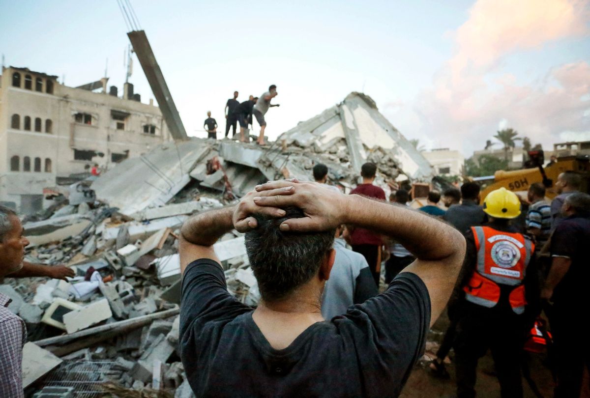 Bias hiding in plain sight: Decades of analyses suggest US media skews anti-Palestinian