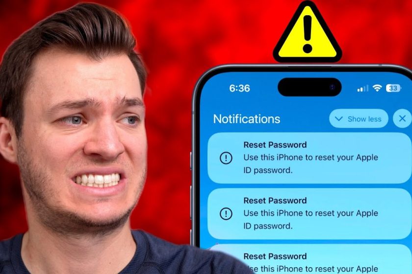 Watch Out for This New iPhone Phishing Attack