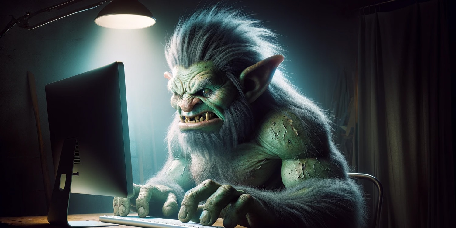Dark personality traits and specific humor styles are linked to online trolling, study finds