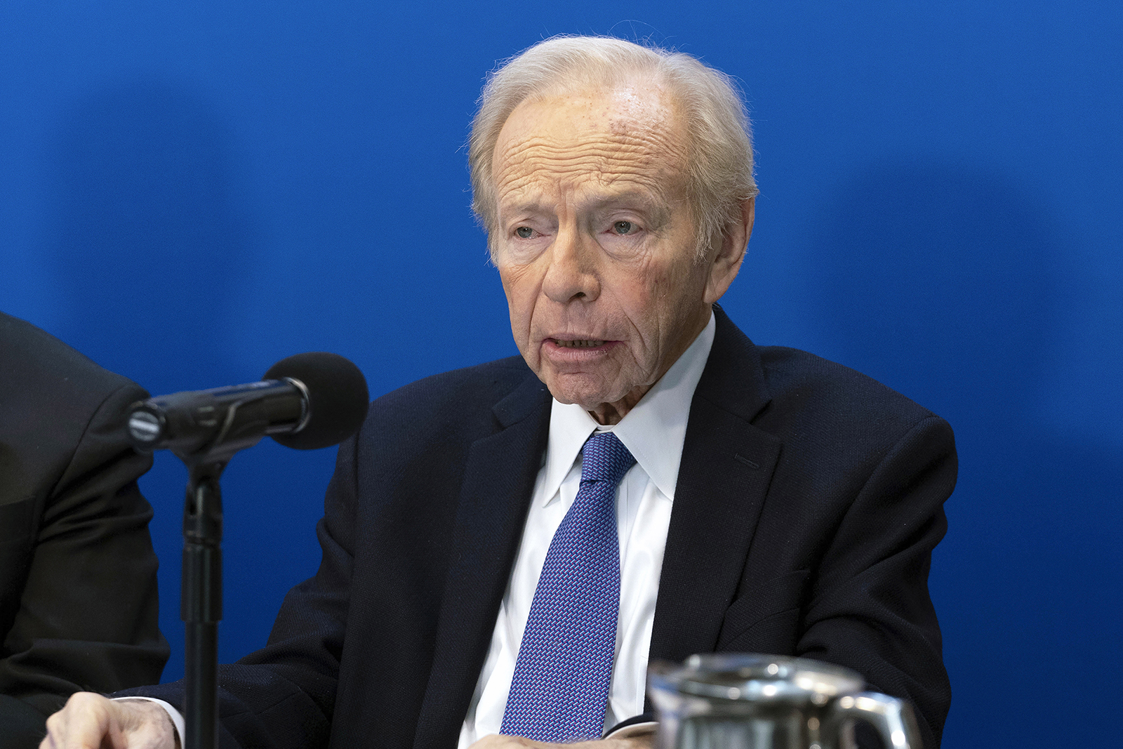 Joe Lieberman’s religiously promiscuous campaign