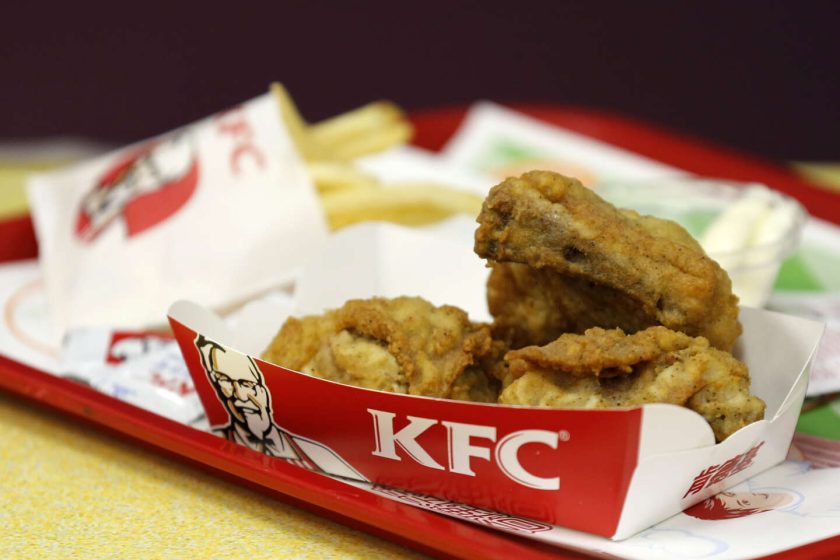 Algeria’s first KFC experiences a hectic opening