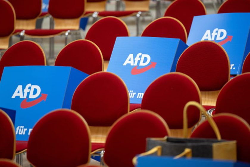Germany’s AfD is finding success on TikTok as its youth vote grows