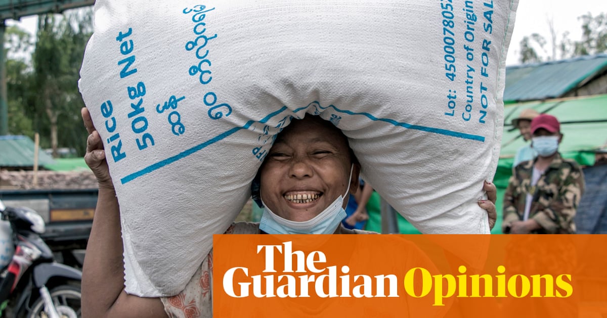 At last G20 is showing how to finance an assault on poverty | Larry Elliott