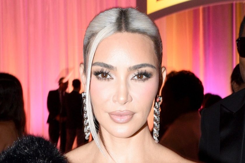 Kim Kardashian recreates her most controversial hairstyle to date – and TikTok is losing it
