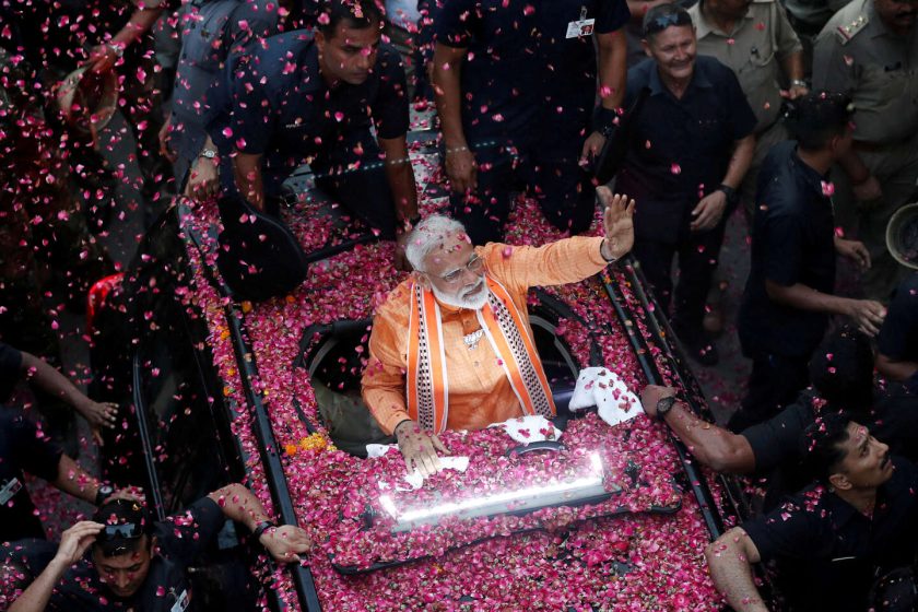 ‘The risk with Narendra Modi is a form of impunity for power, a growing authoritarianism’