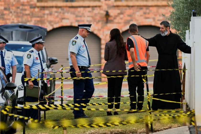 Stabbed Sydney Assyrian bishop says recovering quickly, forgives attacker