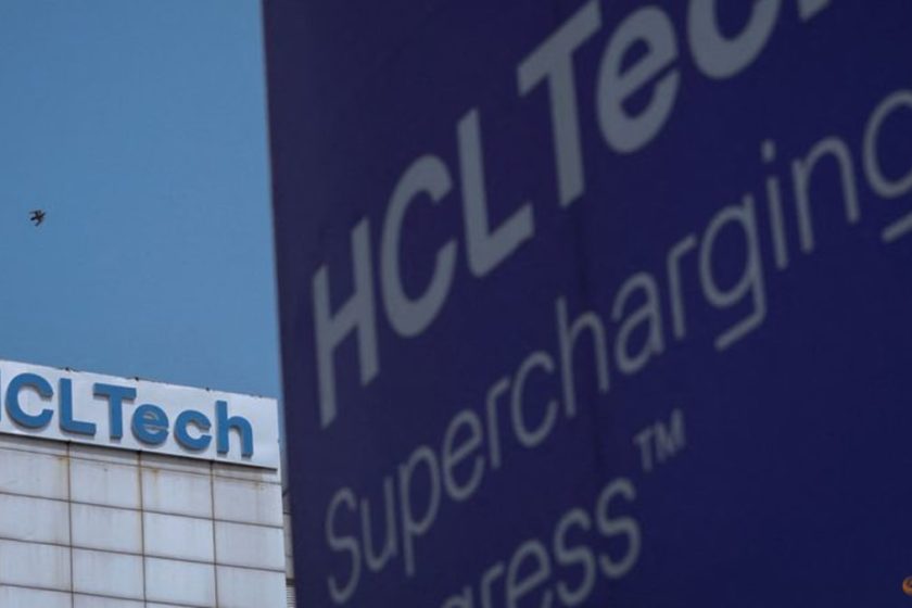 HCLTech falls most in nearly 17 months on lower-than-expected FY25 outlook