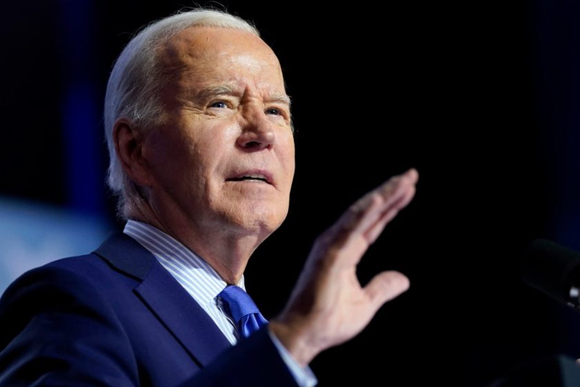 Biden faces pressure to step up response to antisemitic incidents on college campuses