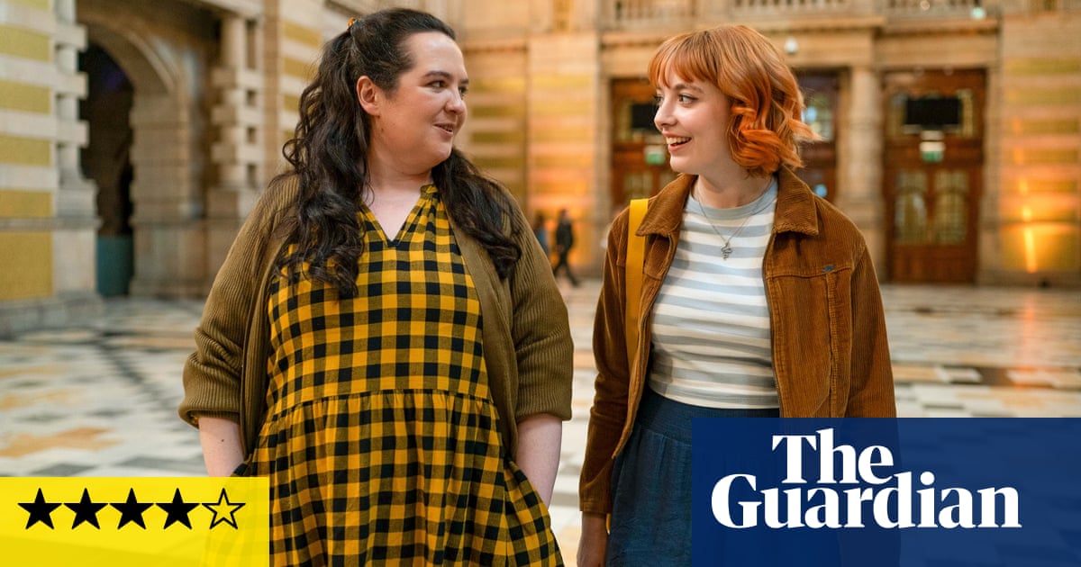 Dinosaur review – autism sitcom thrills with jokes about loyalty cards and thrush | Television & radio