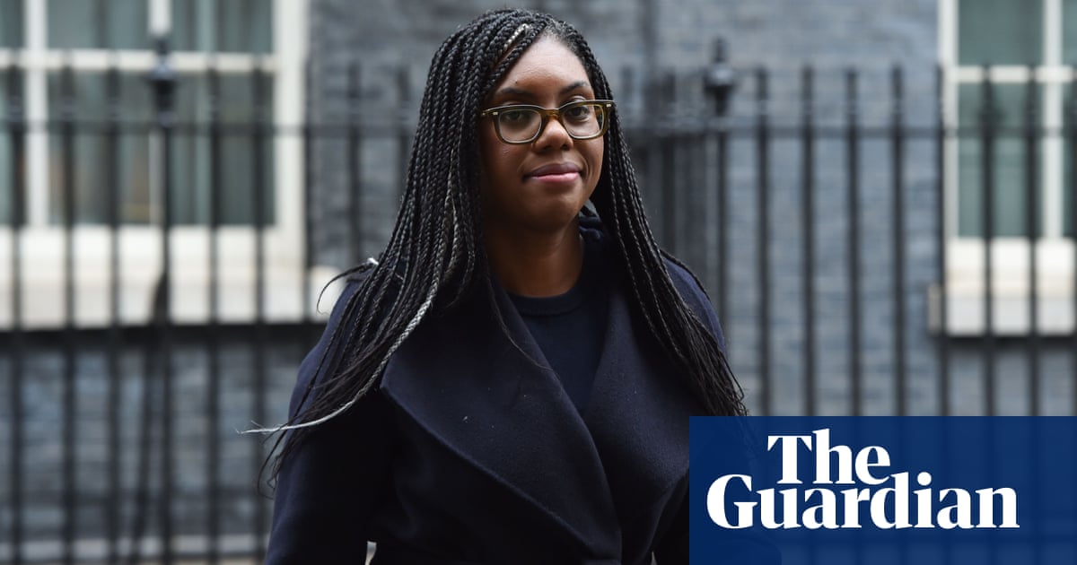 With her comments on slavery, Kemi Badenoch shows a poor grasp of history | Kemi Badenoch