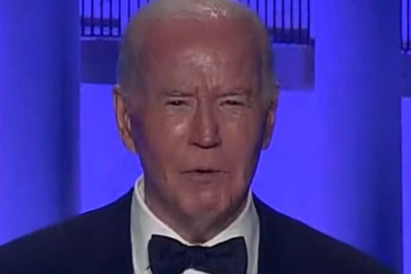 Joe Biden makes scathing attack on Donald Trump in White House roast | US | News