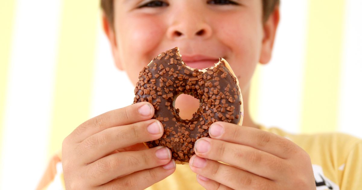 The Truth About Sugar And Hyperactivity In Children
