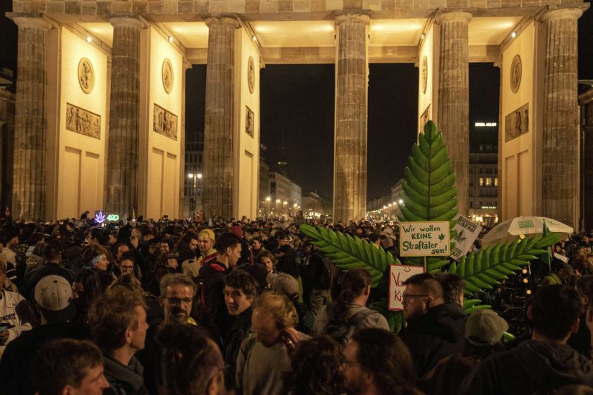 In Germany, cannabis legalization faces implementation challenges