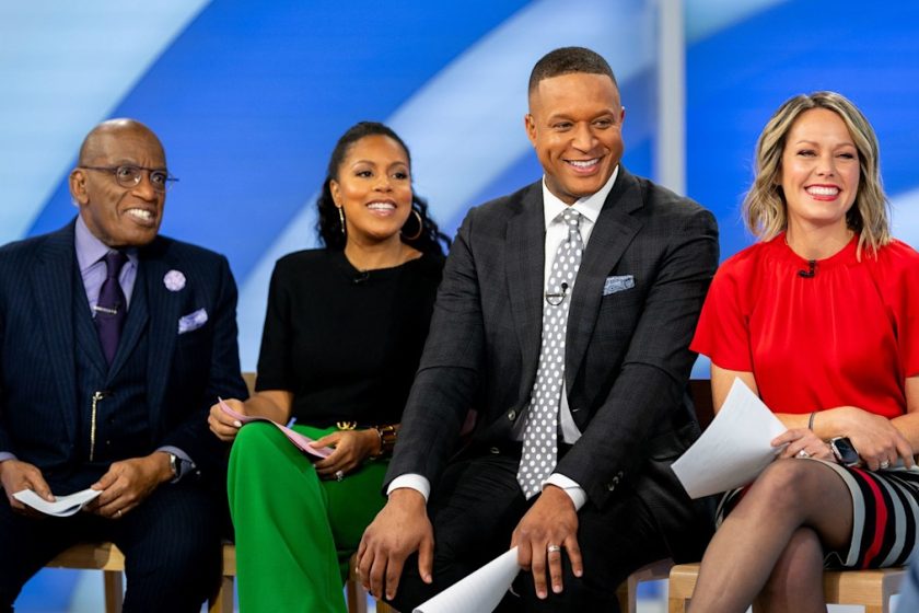 Today Show hosts can’t help but laugh at mishap that leaves them spinning
