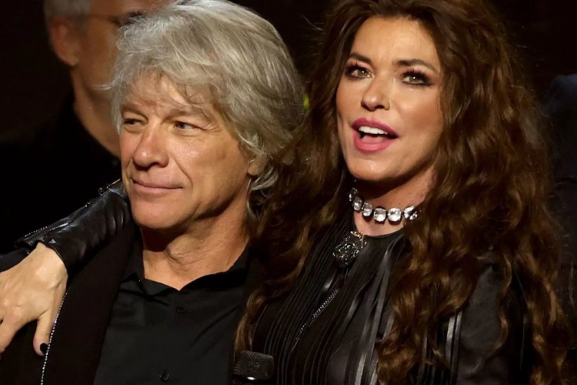 Jon Bon Jovi reveals surprising way ‘spirit sister’ Shania Twain helped him through challenging times