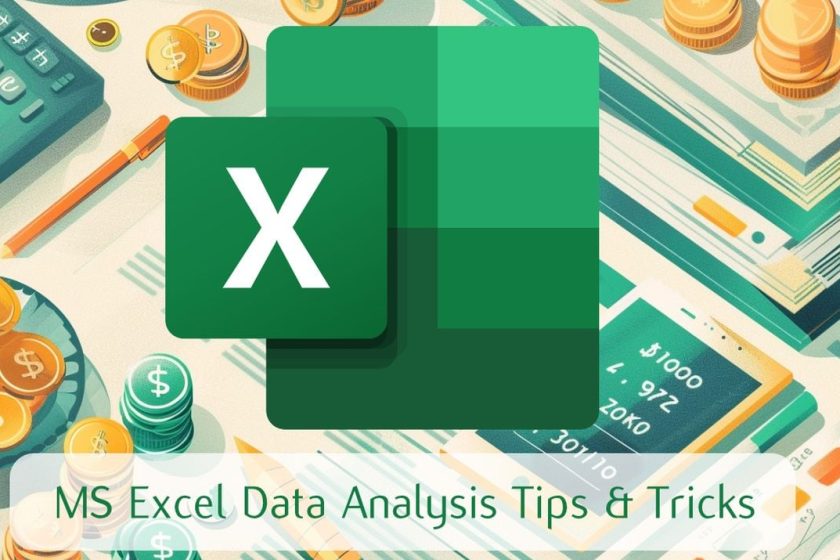 Awesome no-code MS Excel data analysis tips and tricks