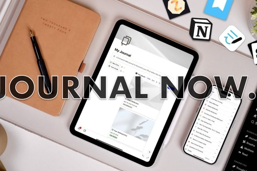 How to Journal and Why You Should (Video)