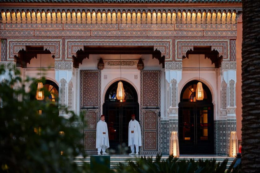 The best places to stay in Marrakech 2024: From riads to royal palaces
