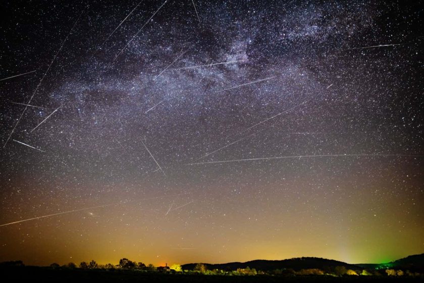Lyrid meteor shower 2024: How to see the Lyrids this April and when do they peak?