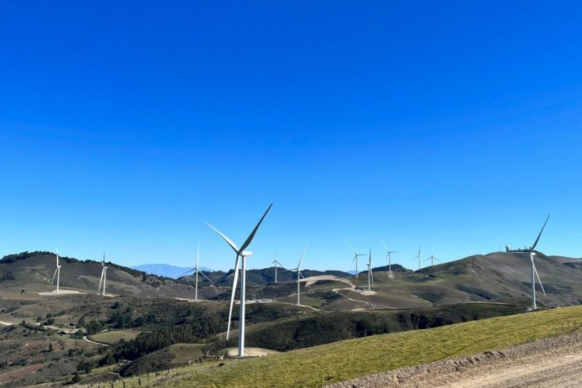 2023 was a record year for wind power growth – in numbers