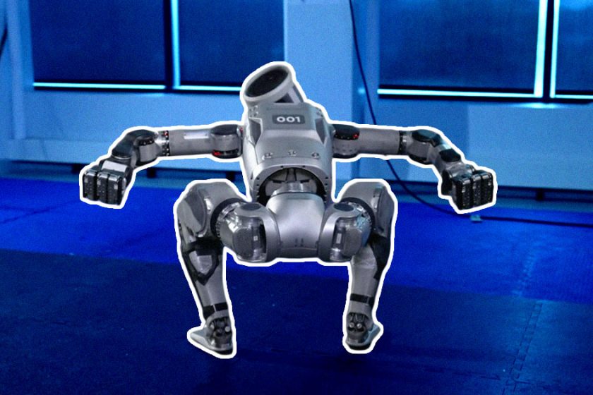 Boston Dynamics Shares Terrifying Video of Its Next-Gen Robot