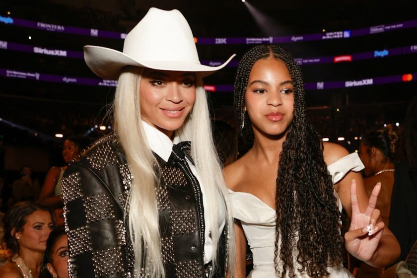 Beyoncé and Blue Ivy’s mother-daughter bond ‘impacted’ co-stars in debut movie together