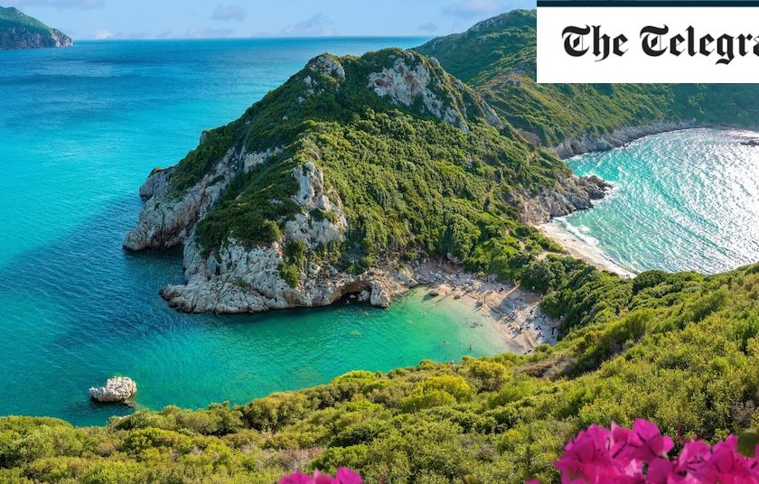 An expert travel guide to Corfu
