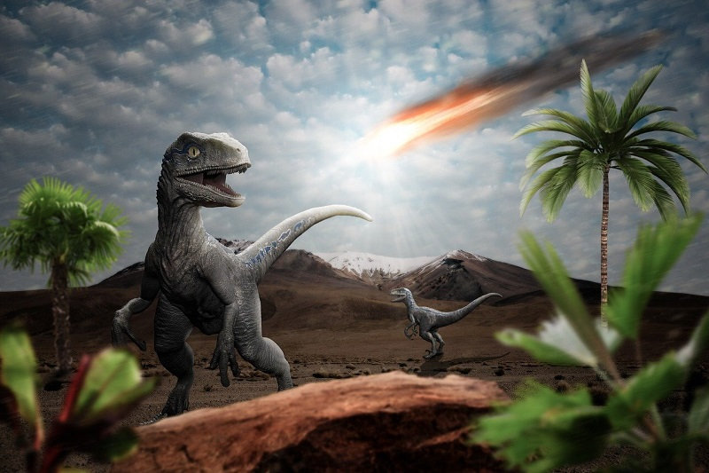 Breakthrough discovery ends the debate of what killed off the dinosaurs