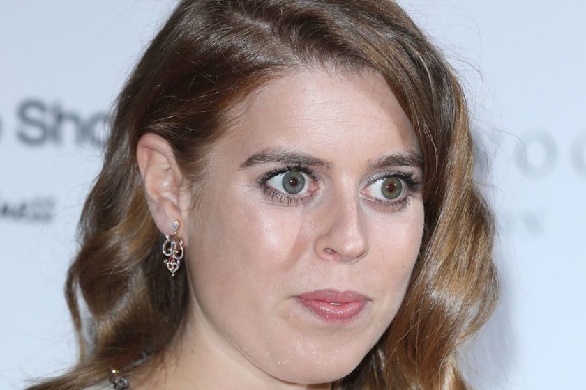 Princess Beatrice ‘inspires’ in figure-flattering new look with tailored waistline