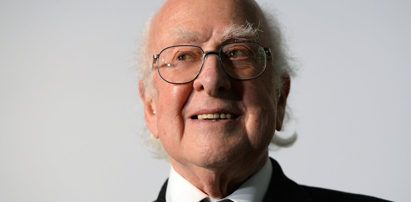 Peter Higgs was one of the greats of particle physics. He transformed what we know about the building blocks of the universe