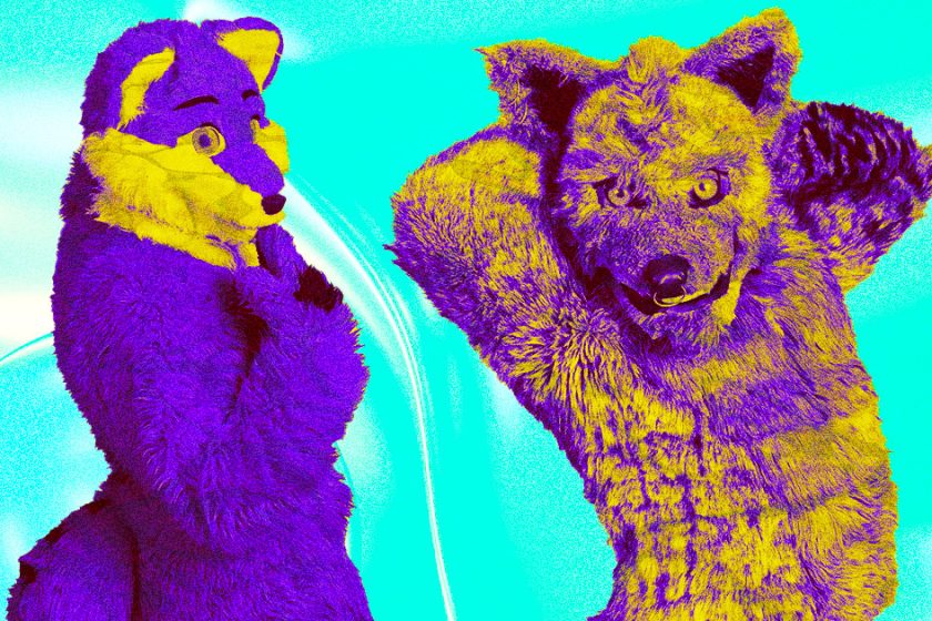 Gay Furry Hackers Attack Right-Wing News Outlet