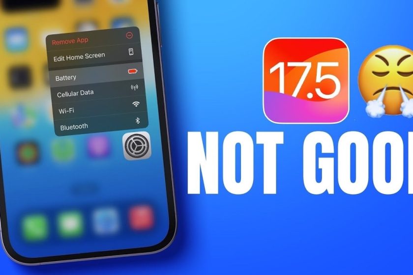 iOS 17.5 Beta 3 Follow Up (Video)
