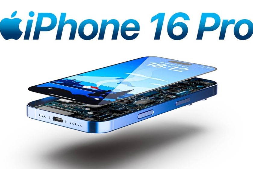 Phone 16 Pro and Pro Max Details Revealed