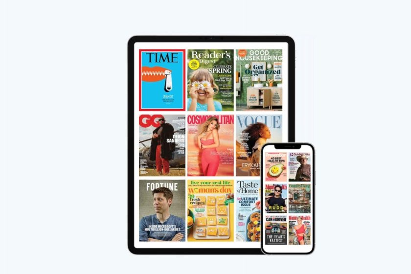 Dailyhunt-parent acquires newsstand app Magzter