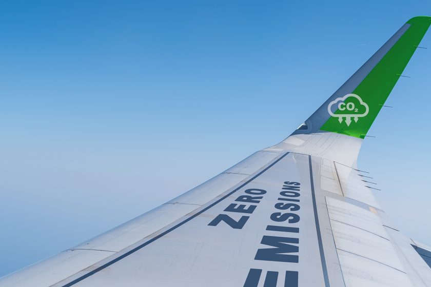 Researchers analyse formulation of Sustainable Aviation Fuel from CO2