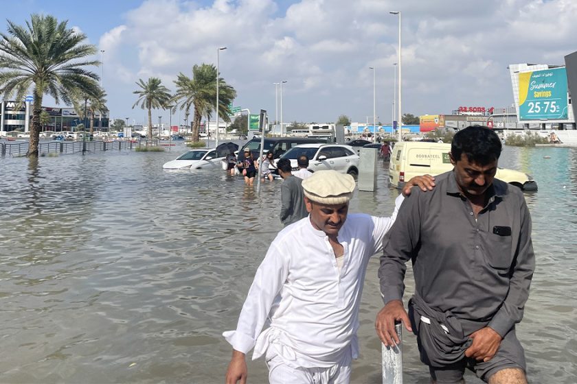 Government Denies Dubai Flooding Was Due to Cloud-Seeding Experiments